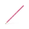 Creion grafit HB triunghiular unicorni Faber-Castell