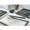 Creion grafit hexagonal Artă Castell 9000 Faber-Castell 12 buc/set