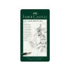 Creion grafit hexagonal Artă Castell 9000 Faber-Castell 12 buc/set