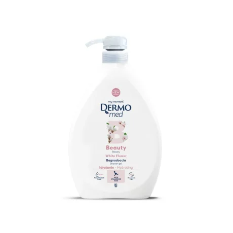 Gel de duș cu dispenser Dermomed 1 L