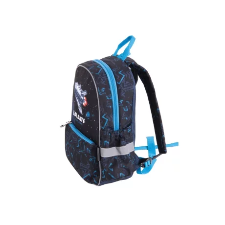 Ghiozdan Pulse Junior Galaxy 122318