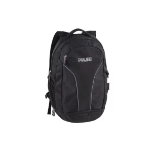 Ghiozdan Pulse Olymp Black 122235