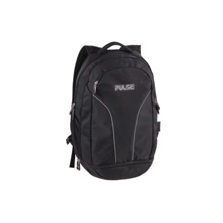 Ghiozdan Pulse Olymp Black 122235