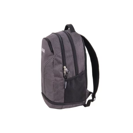 Ghiozdan Pulse Olymp Gray 122236
