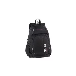 Ghiozdan Pulse Scate Black Stripe 122234