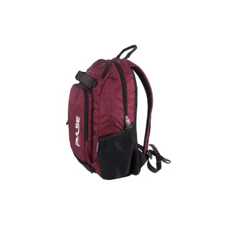 Ghiozdan Pulse Scate Red Wine 122233