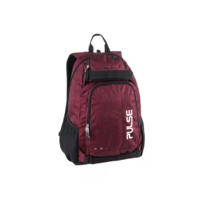 Ghiozdan Pulse Scate Red Wine 122233