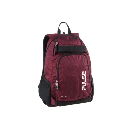 Ghiozdan Pulse Scate Red Wine 122233