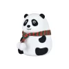 Lampă de noapte pentru copii, silicon, reincarcabilă, Panda