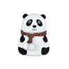 Lampă de noapte pentru copii, silicon, reincarcabilă, Panda