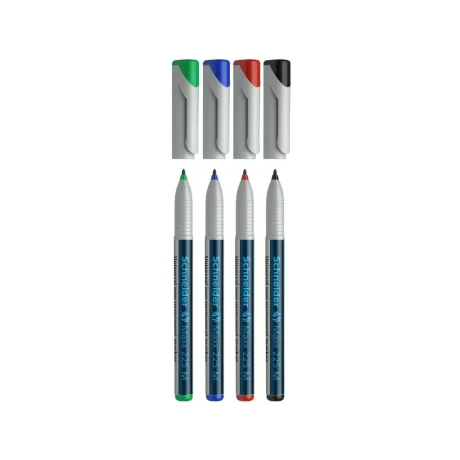 Marker OHP mediu nepermanent Schneider 4/set 225 1 mm