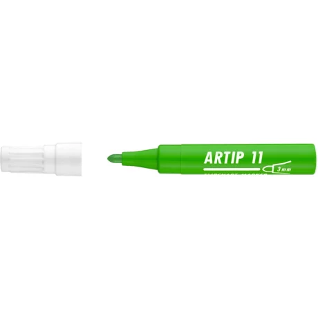 Marker pentru flipchart ICO 1-3 mm Artip 11
