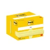 Notes adeziv 51 x 76 mm 100 file/buc Post-it 3M, 12 buc/pachet PEFC CH18/0914