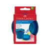 Pahar pentru pictură simplu Click-Go Faber-Castell