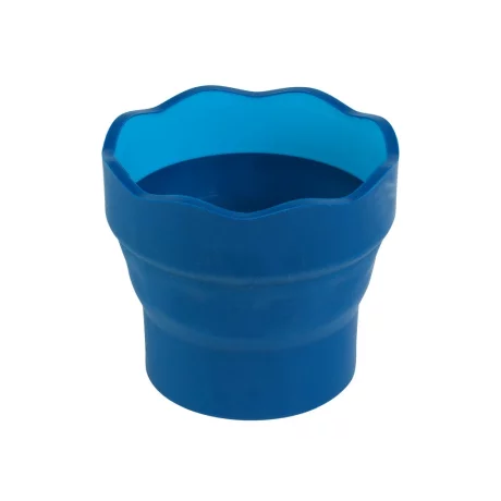 Pahar pentru pictură simplu Click-Go Faber-Castell