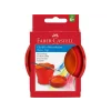 Pahar pentru pictură simplu Click-Go Faber-Castell