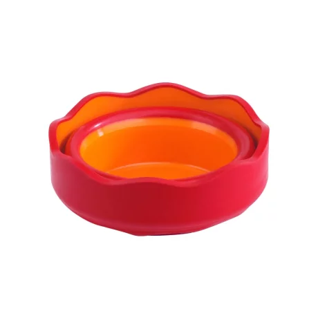 Pahar pentru pictură simplu Click-Go Faber-Castell