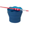 Pahar pentru pictură simplu Click-Go Faber-Castell