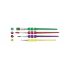 Pensule Soft Touch Faber-Castell 4 buc/set