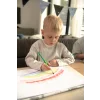 Pensule Soft Touch Faber-Castell 4 buc/set