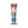 Pensule Soft Touch Faber-Castell 4 buc/set