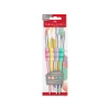 Pensule Soft Touch pastel Faber-Castell 4 buc/set