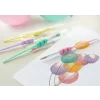 Pensule Soft Touch pastel Faber-Castell 4 buc/set