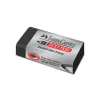 Radieră creion dust free neagră 24 Faber-Castell