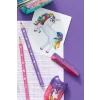 Radieră creion dust free unicorni Faber-Castell