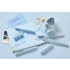 Radieră creion grip 2001 bleu sky Faber-Castell