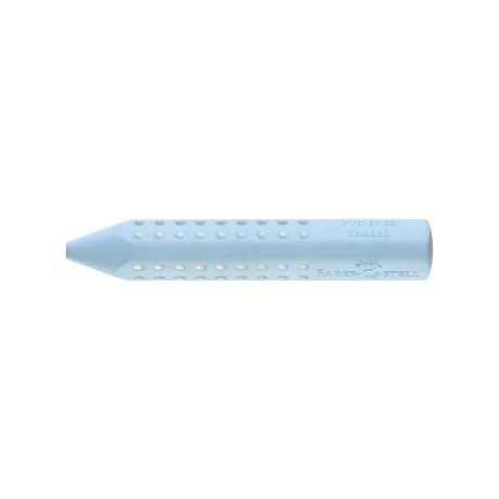 Radieră creion grip 2001 bleu sky Faber-Castell