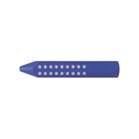 Radieră creion grip 2001 roșie/albastră Faber-Castell