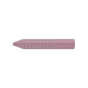 Radieră creion grip 2001 roz Faber-Castell