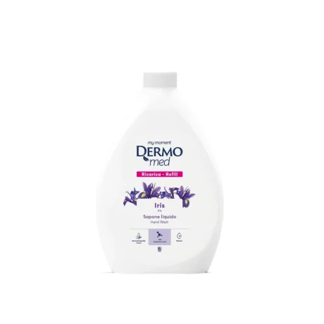 Rezervă cremă de săpun Dermomed 1 L