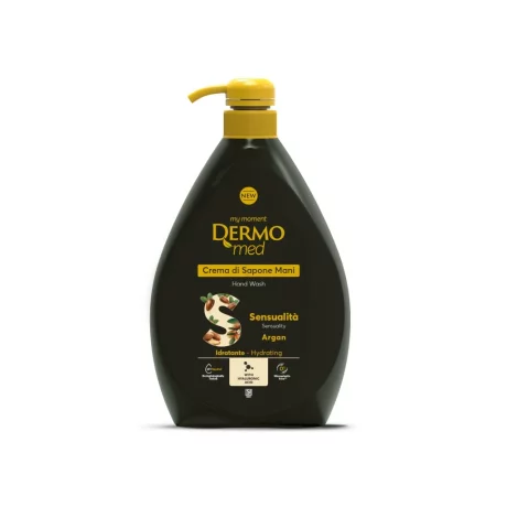 Săpun cremă cu pompiță Dermomed 1 L