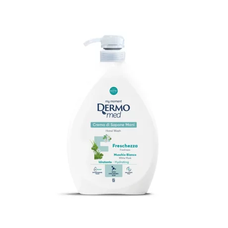 Săpun cremă cu pompiță Dermomed 1 L