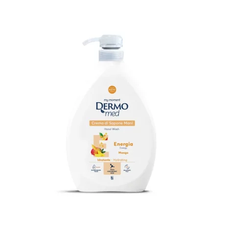 Săpun cremă cu pompiță Dermomed 1 L