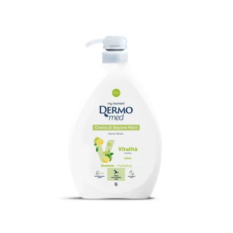 Săpun cremă cu pompiță Dermomed 1 L