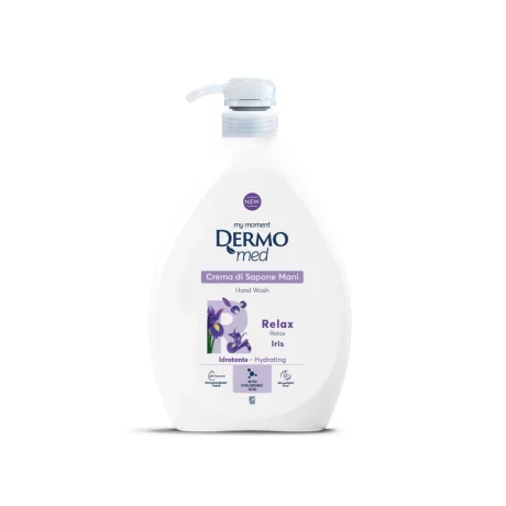 Săpun cremă cu pompiță Dermomed 1 L