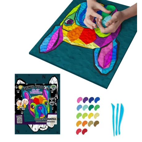 Set de modelaj plastilină Splat Planet
