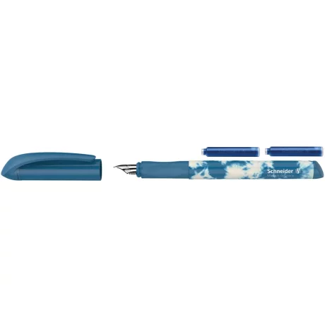 Stilou Easy + 2 rezerve Schneider/blister