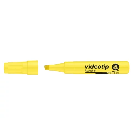 Textmarker ICO Videotip 1-4 mm