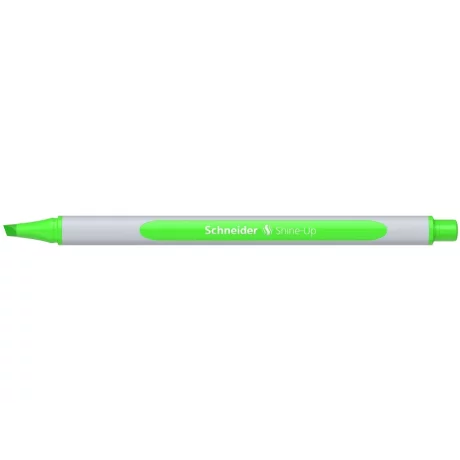 Textmarker Schneider Shine-Up