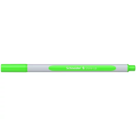 Textmarker Schneider Shine-Up