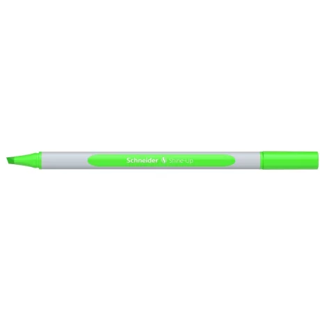 Textmarker Schneider Shine-Up