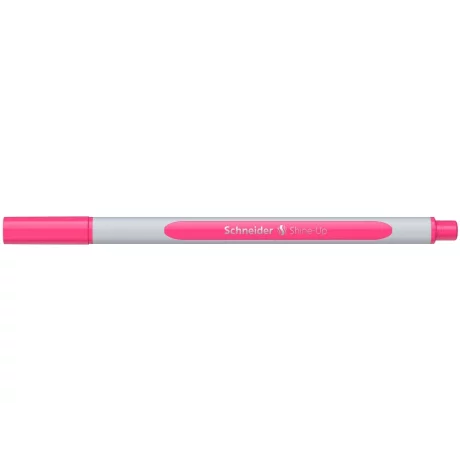 Textmarker Schneider Shine-Up