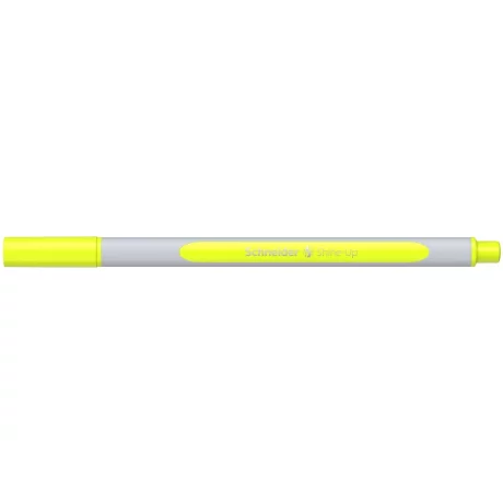 Textmarker Schneider Shine-Up