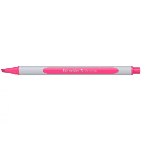 Textmarker Schneider Shine-Up