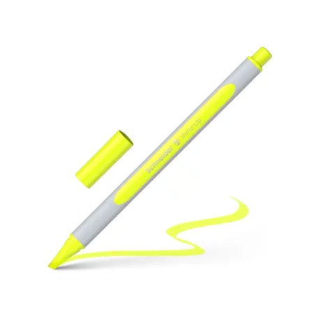 Textmarker Schneider Shine-Up