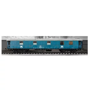 POSTER MOLOTOW 3D Train mare